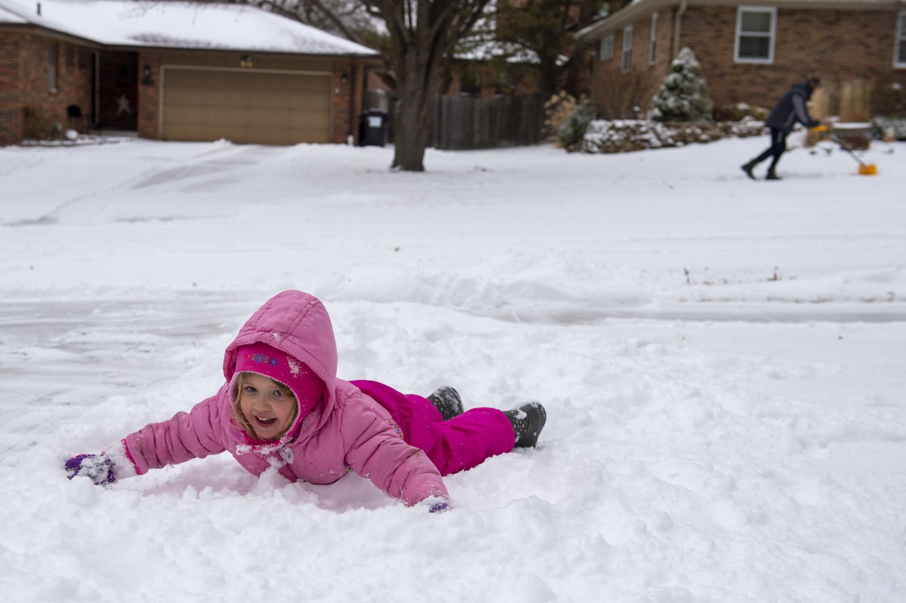 Snow